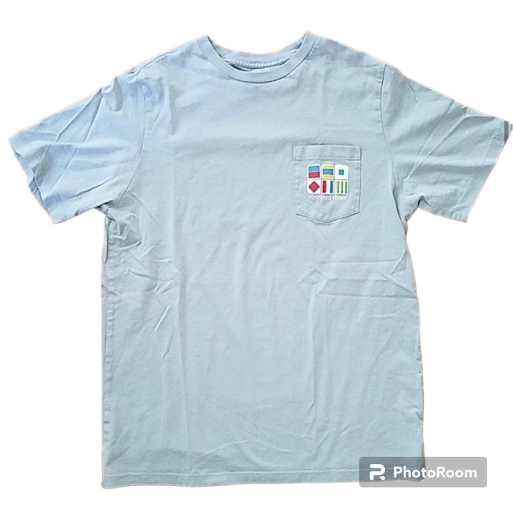 Boys Vineyard Vines graphic tee